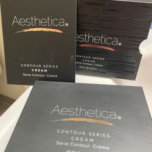 Aesthetica Cream Contour Palette